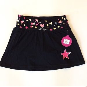 Black skirt SO from Khols